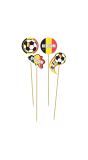 België voetbal prikkers