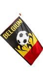 België supporter vlag
