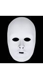 Beschilderbaar uniseks masker