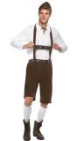 Bierfeest Kostuum Man