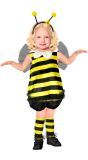 Bijen Outfit Geel Meisjes