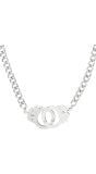 Bikers handboeien ketting