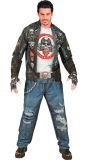 Bikers Outfit Carnaval Heren