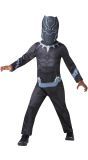 Black Panther Outfit Jongens Marvel