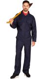 Blauw Michael Myers Pak Halloween Heren