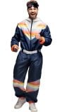 blauw regenboog skipak heren