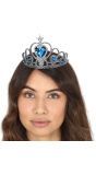 Blauwe Prinses Tiara