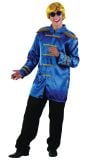 Blauwe Sgt. Pepper jas