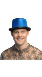 Blauwe Top Feesthoed