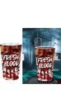 Bloed drinkbeker plastic halloween