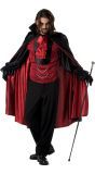 Bloeddorstige vampier outfit