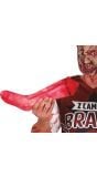 Bloederig Been 36 Cm Halloween