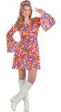 Bloemen Hippie Jurk Dames