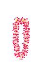 Bloemenketting Roze Hawaii