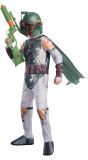 Boba Fett Outfit Groen Jongens Star Wars