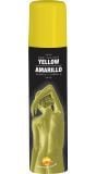 Bodyspray Glow In The Dark Geel