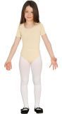Bodysuit huidskleur meisjes
