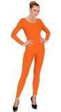 Bodysuit oranje