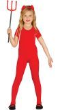 Bodysuit Rood Meisjes