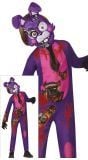 Bonnie Five nights at Freddy's kostuum halloween kind