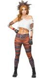 Borderlands Psycho Pak Dames Bruin