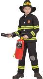 Brandweer Carnaval Kind