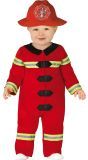 Brandweerman baby pakje