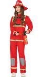 Brandweerman Kostuum Kind 14-16 Jaar