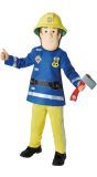 Brandweerman Sam Outfit Jongens