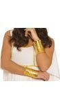 Brede Gouden Armbanden Grieks