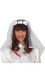 Bride to be haarband