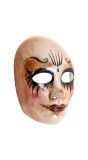 Bruin Masker Dame
