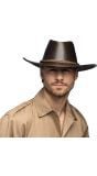 Bruine Australische Outback Hoed