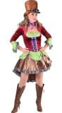 Burlesque / Steampunk vrouwen