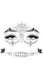 Calavera gezicht festival jewels
