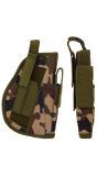 Camouflage Holster voor Pistool