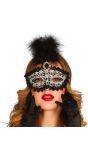 Can Can Danseres Masker