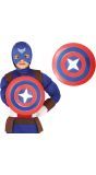 Captain America Schid voor Kinderen