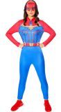Captain Marvel Outfit Vrouwen