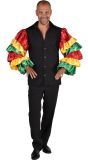 Carnaval Brazilië blouse mannen