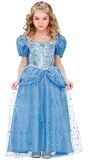 Carnaval Fee Kind Blauw