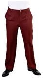 Carnavalsbroek rood mannen