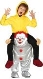 Carry Me Horrorclown Kostuum