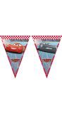 Cars Kinderfeestje Vlaggenlijn 2 Meter