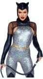 Catwoman feline felon kostuum