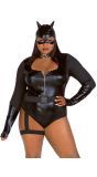 Catwoman Fierce Feline plussize