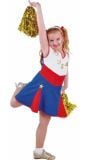 Cheerleader outfit meisjes