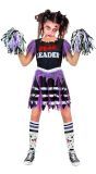 Cheerleader Zombie Outfit Meisjes