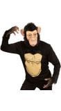 Chimpansee Shirt en Masker