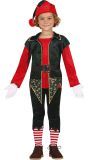 Chique kerstelf outfit kind
